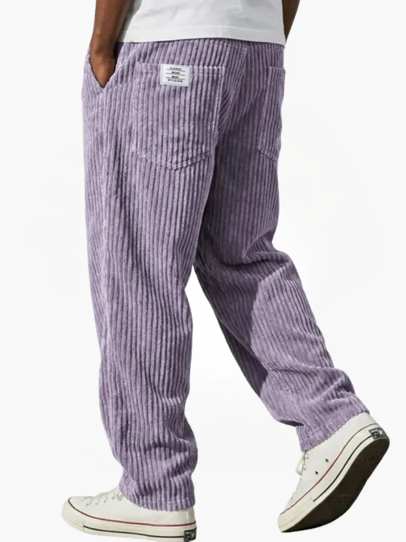 Zalecta | Corduroy Broek