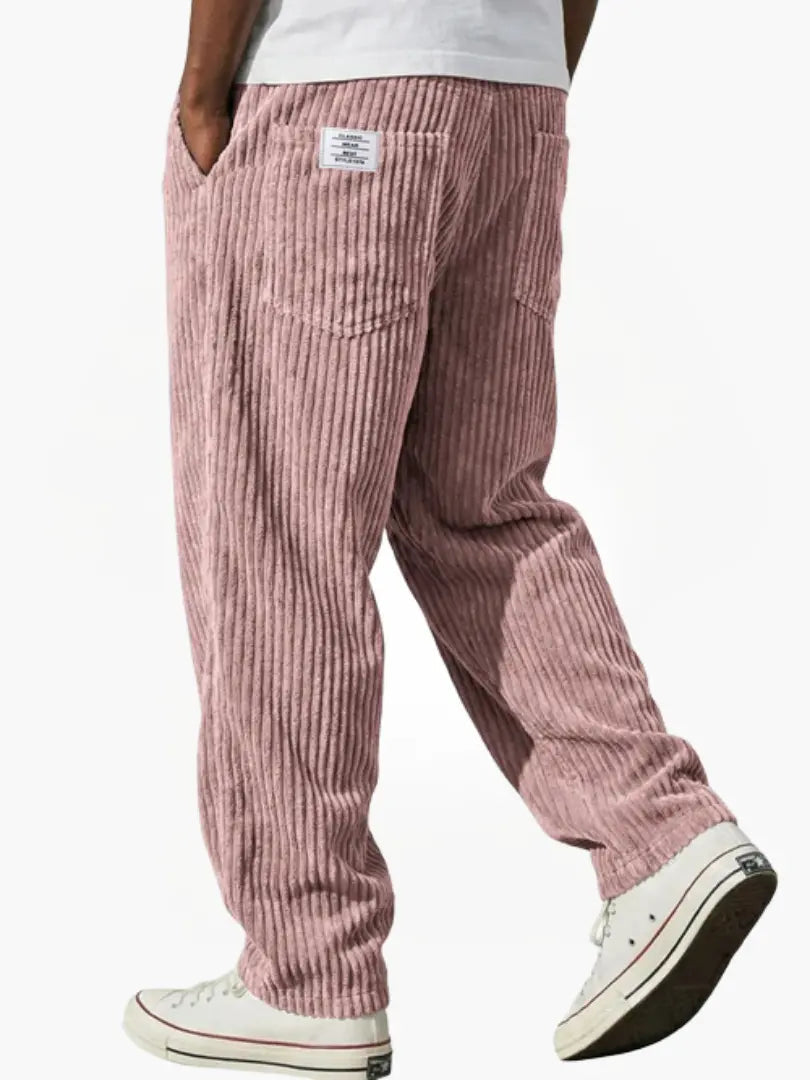 Zalecta | Corduroy Broek