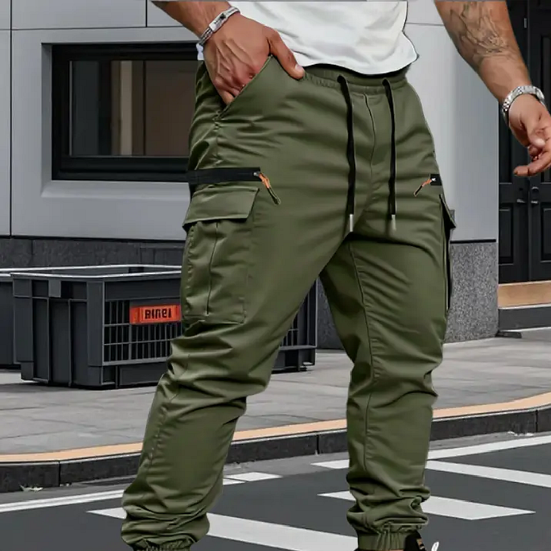 Zalecta | Stretch Cargo Broek