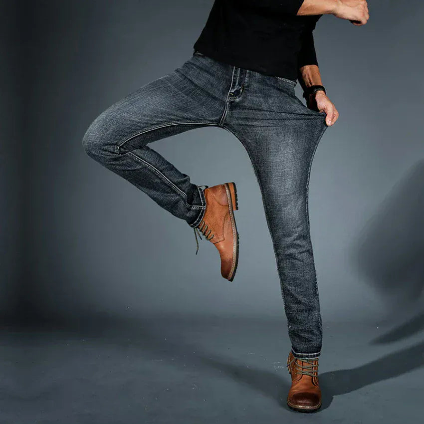 Dennis | Stretch Spijkerbroek