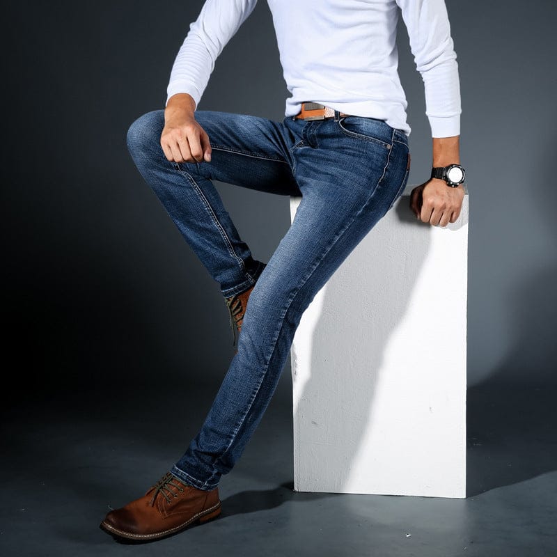 Dennis | Stretch Spijkerbroek