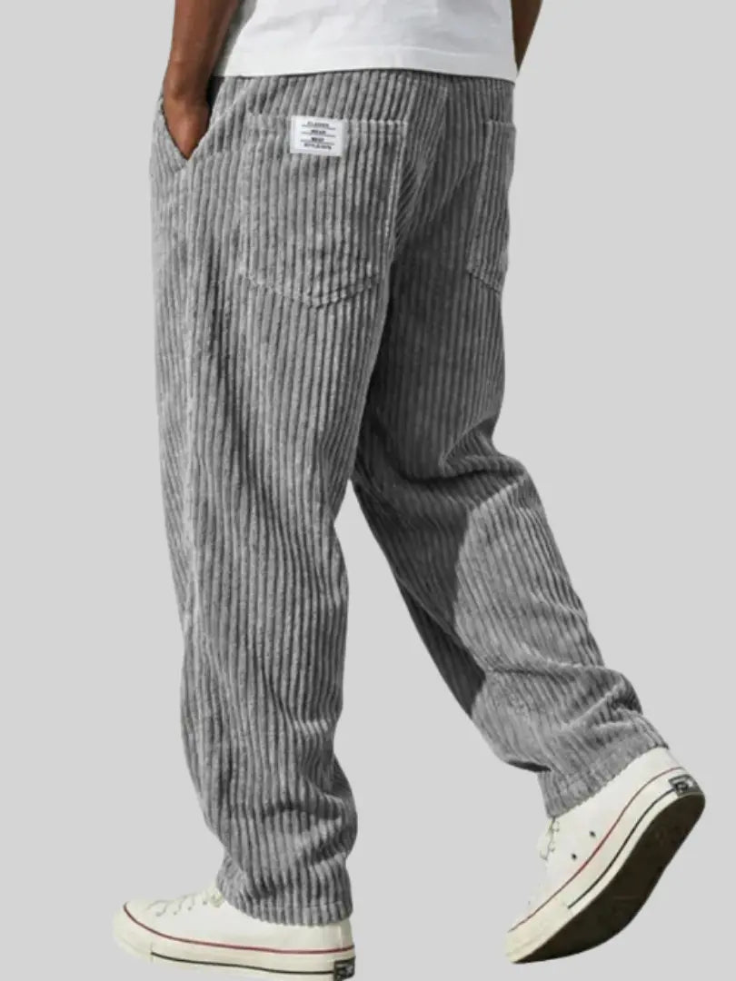 Zalecta | Corduroy Broek