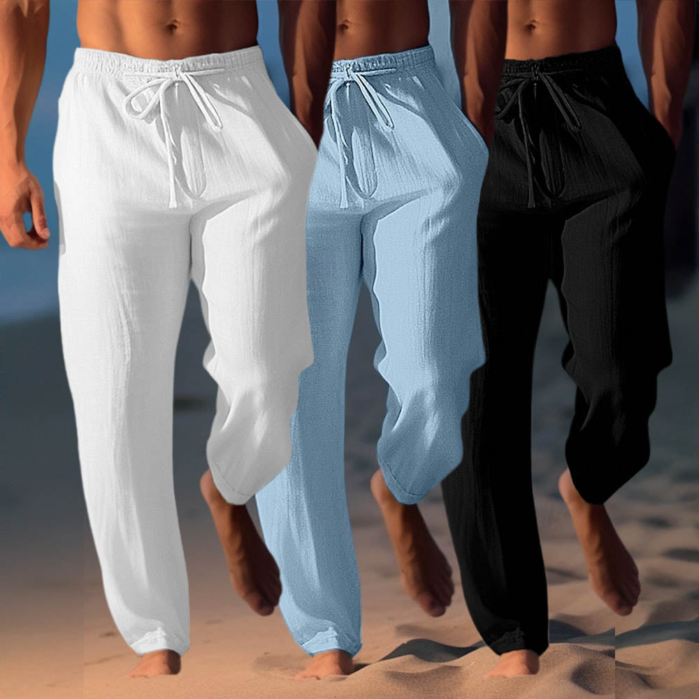 Raf | Premium Linnen Broek