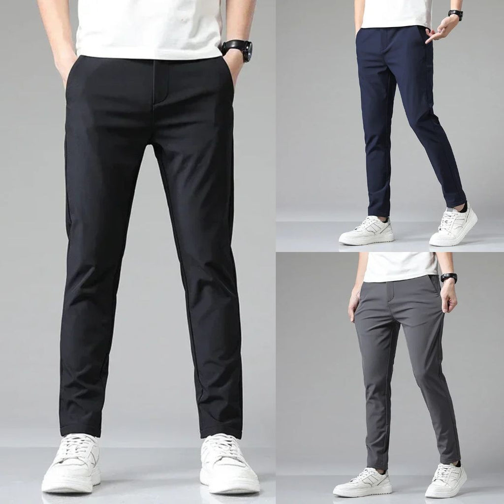 Zalecta | Moderne Stretch Chino
