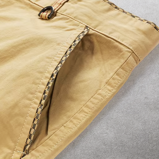 Zalecta | Comfortabele Zomershort