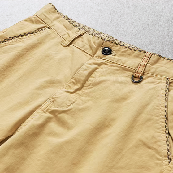 Zalecta | Comfortabele Zomershort