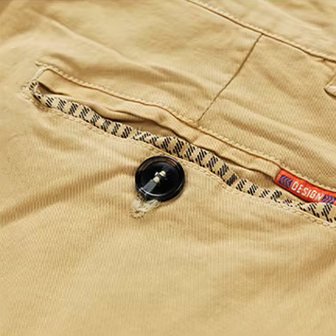 Zalecta | Comfortabele Zomershort
