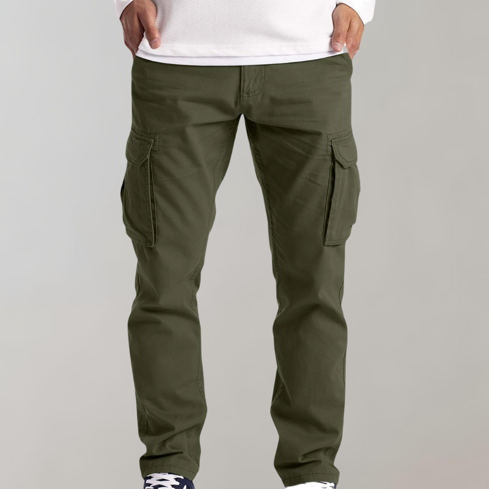 Zalecta | Lichtgewicht Cargo Broek