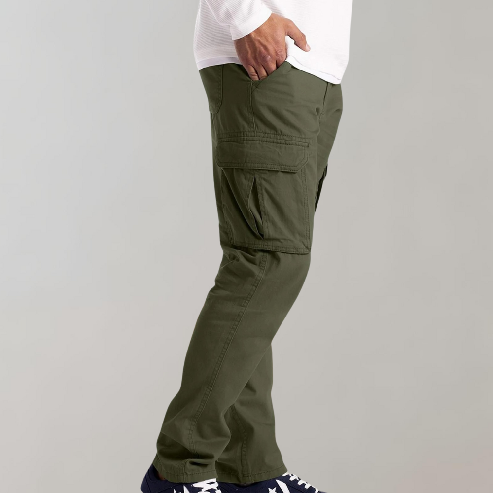 Zalecta | Lichtgewicht Cargo Broek