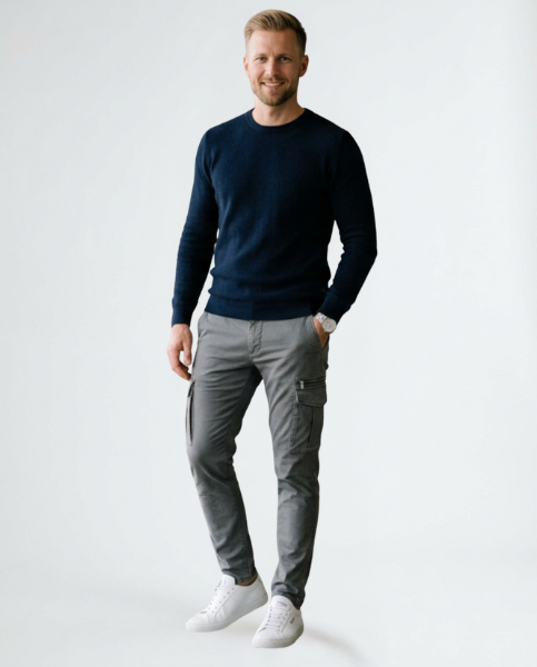 Zalecta | Moderne Stretch Cargo