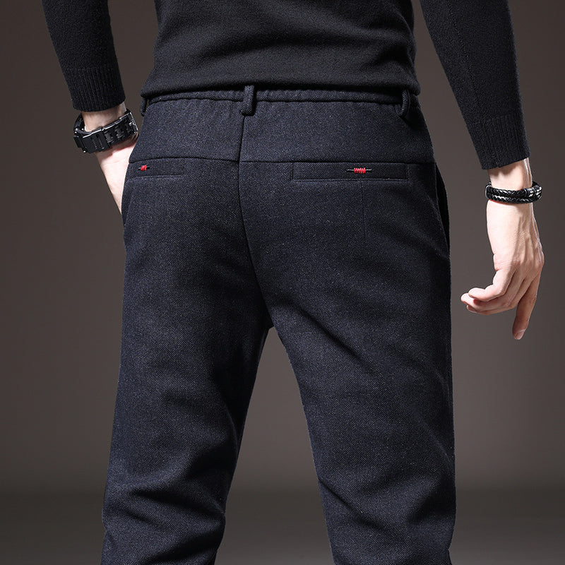 Simon | Casual Stretch Broek