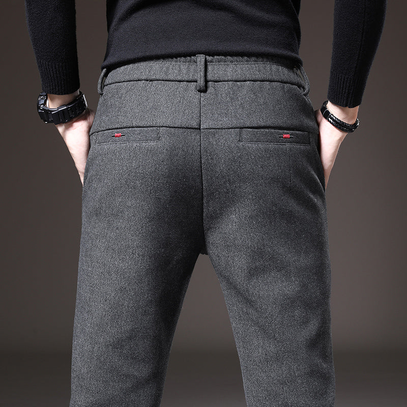 Simon | Casual Stretch Broek