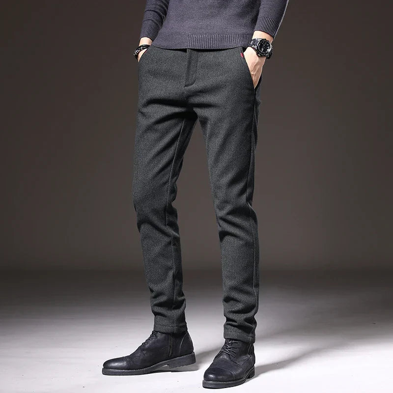Simon | Casual Stretch Broek