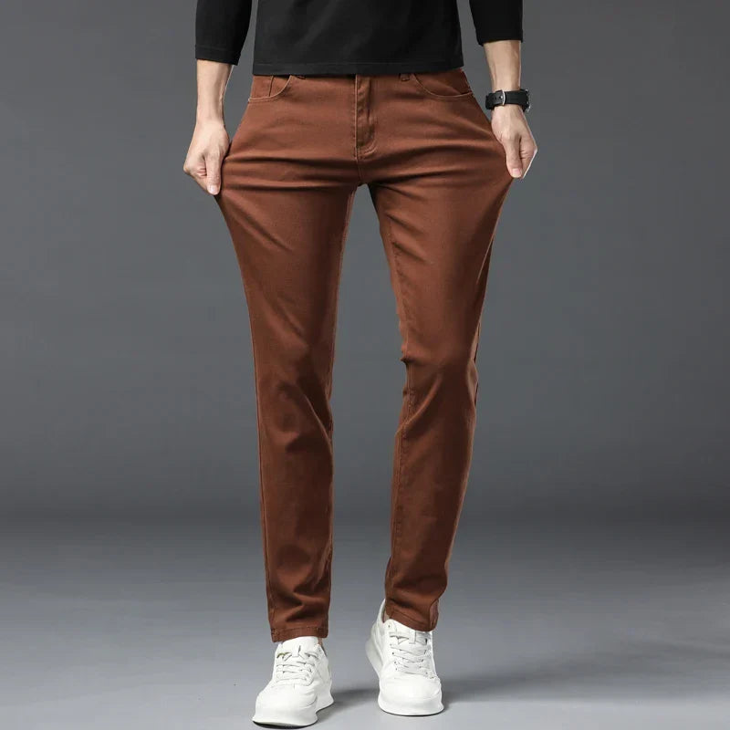 Zalecta | Stretch Denim Broek