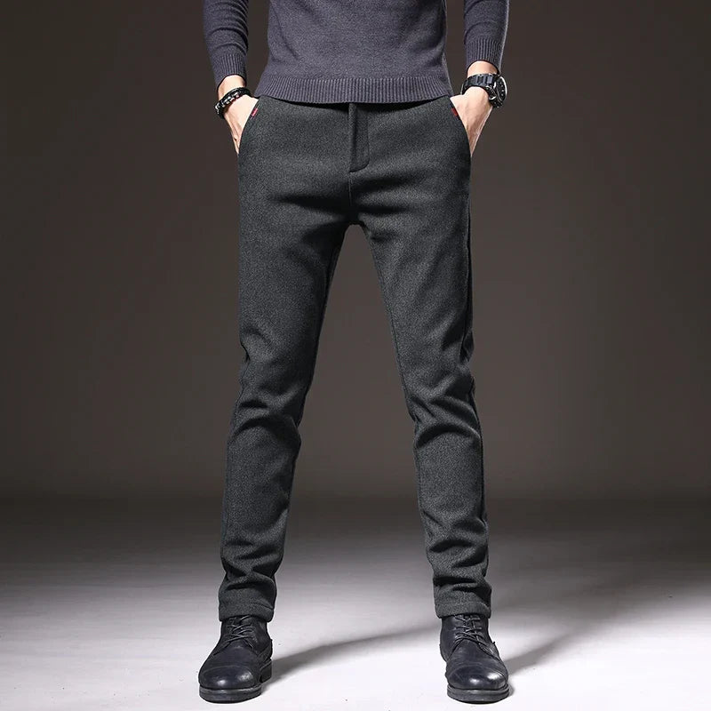 Simon | Casual Stretch Broek