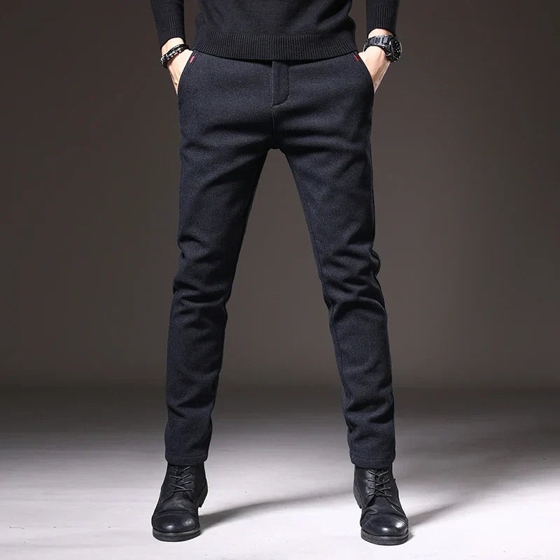 Simon | Casual Stretch Broek