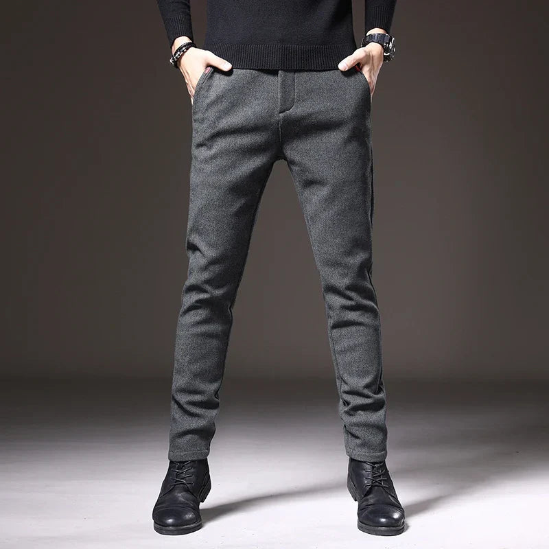 Simon | Casual Stretch Broek