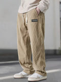 Ruben | Relaxte Corduroy Broek