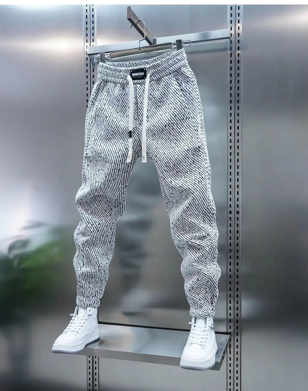 Carter | Moderne Tapered Broek