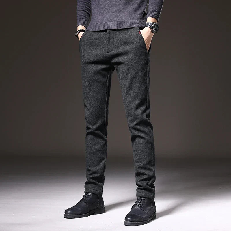 Simon | Casual Stretch Broek