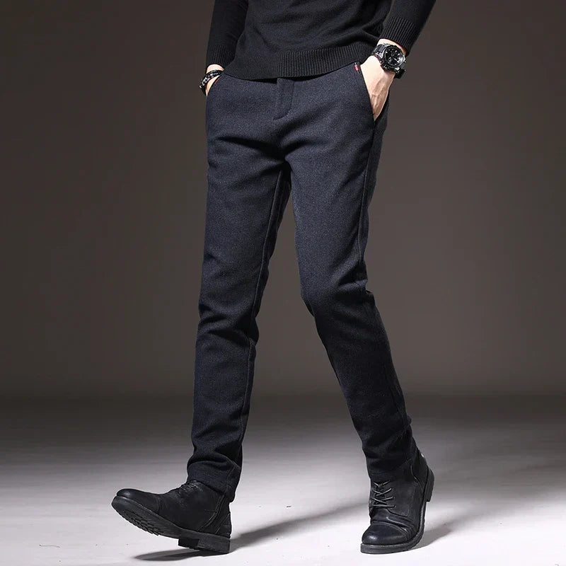 Simon | Casual Stretch Broek