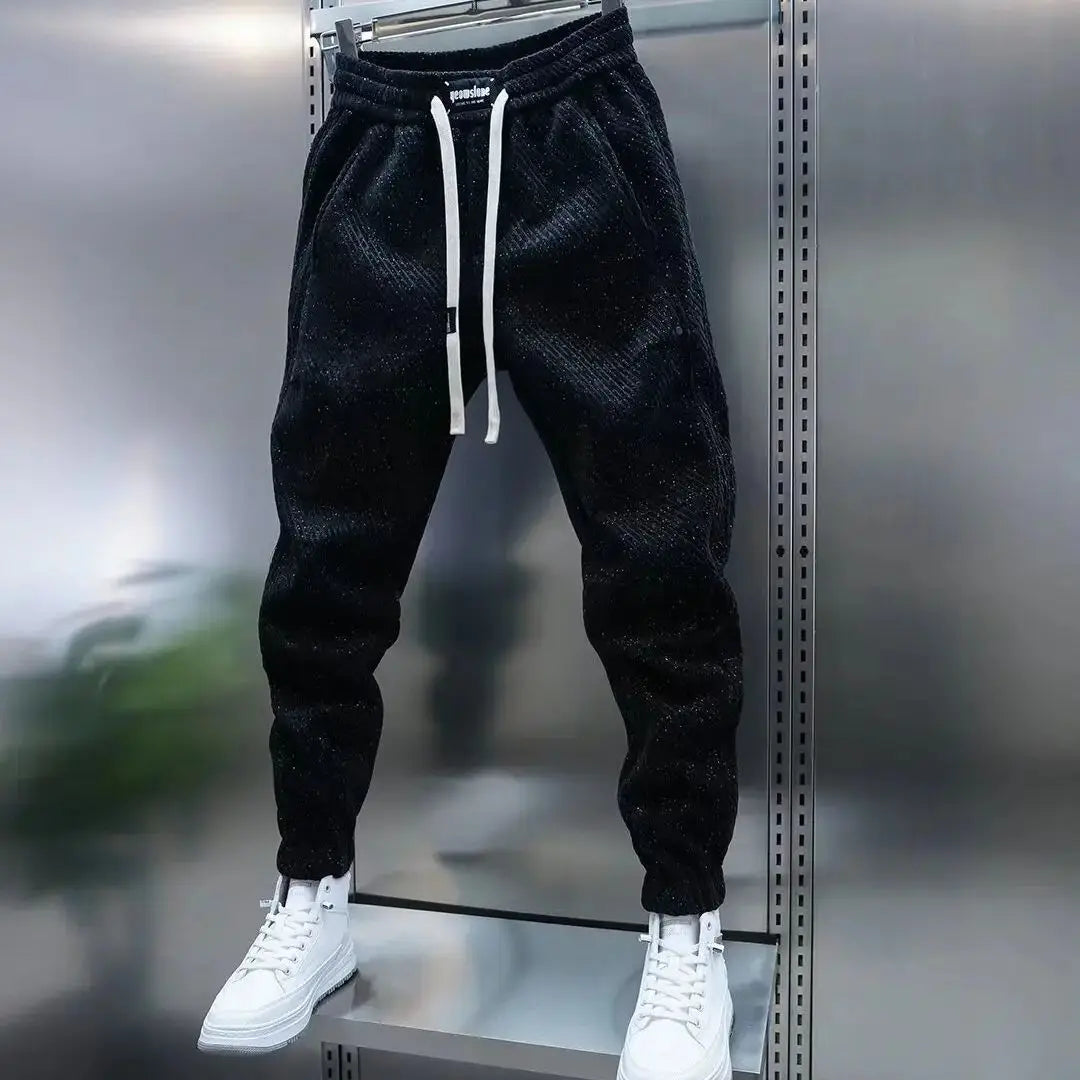 Carter | Moderne Tapered Broek