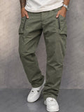 Zalecta | Premium Katoenen Cargo Broek