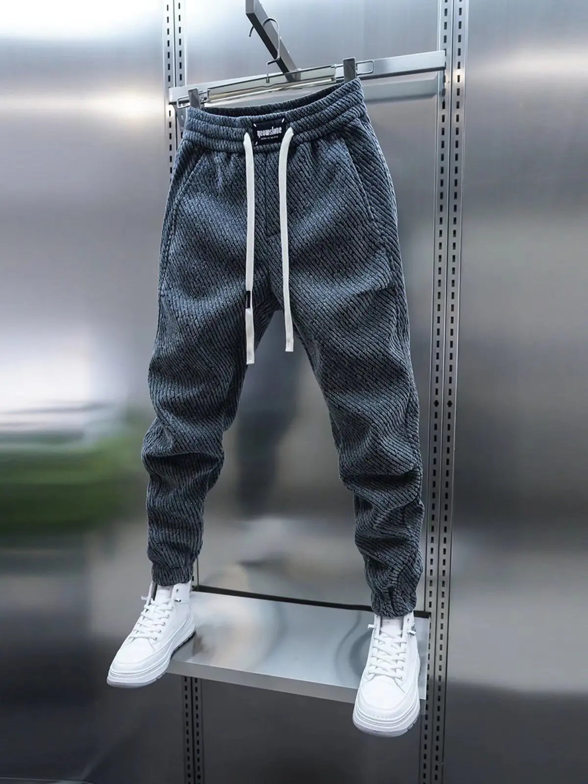 Carter | Moderne Tapered Broek