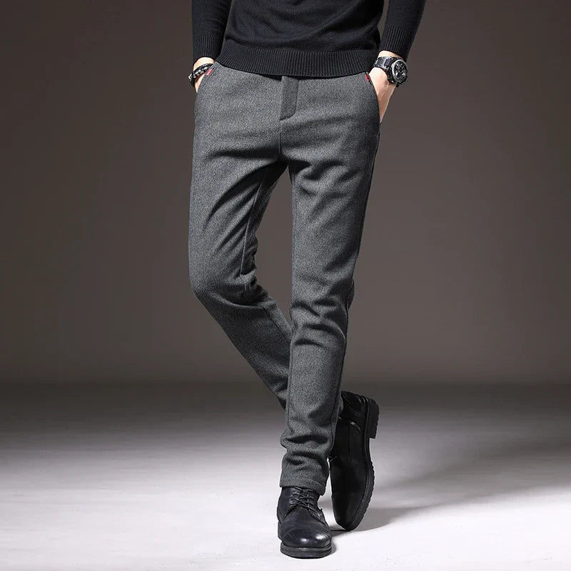 Simon | Casual Stretch Broek