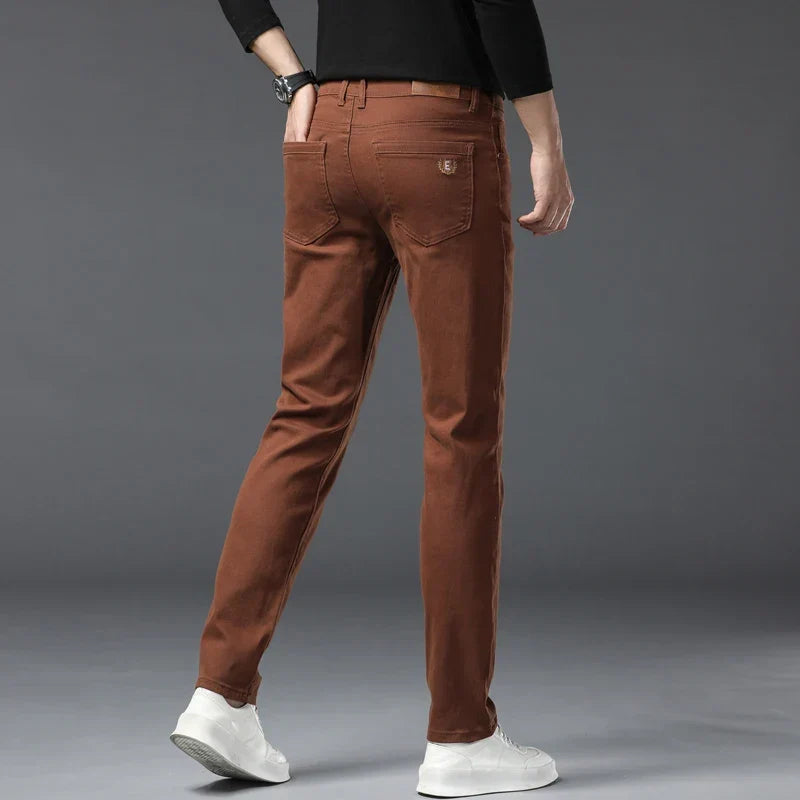 Zalecta | Stretch Denim Broek