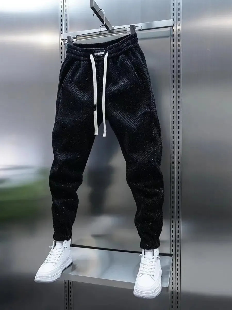 Carter | Moderne Tapered Broek