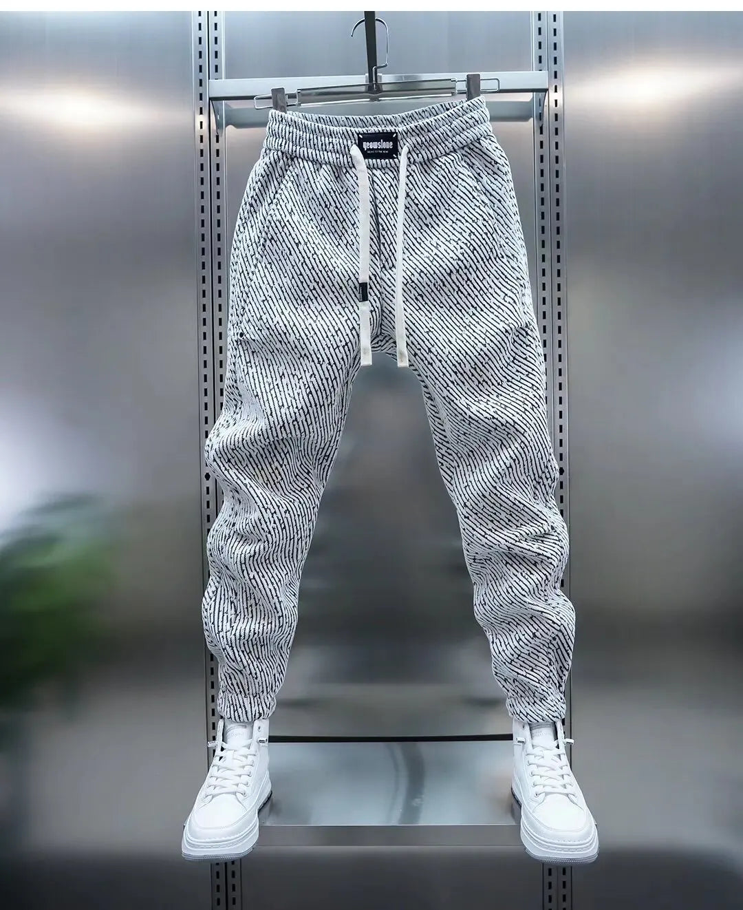 Carter | Moderne Tapered Broek
