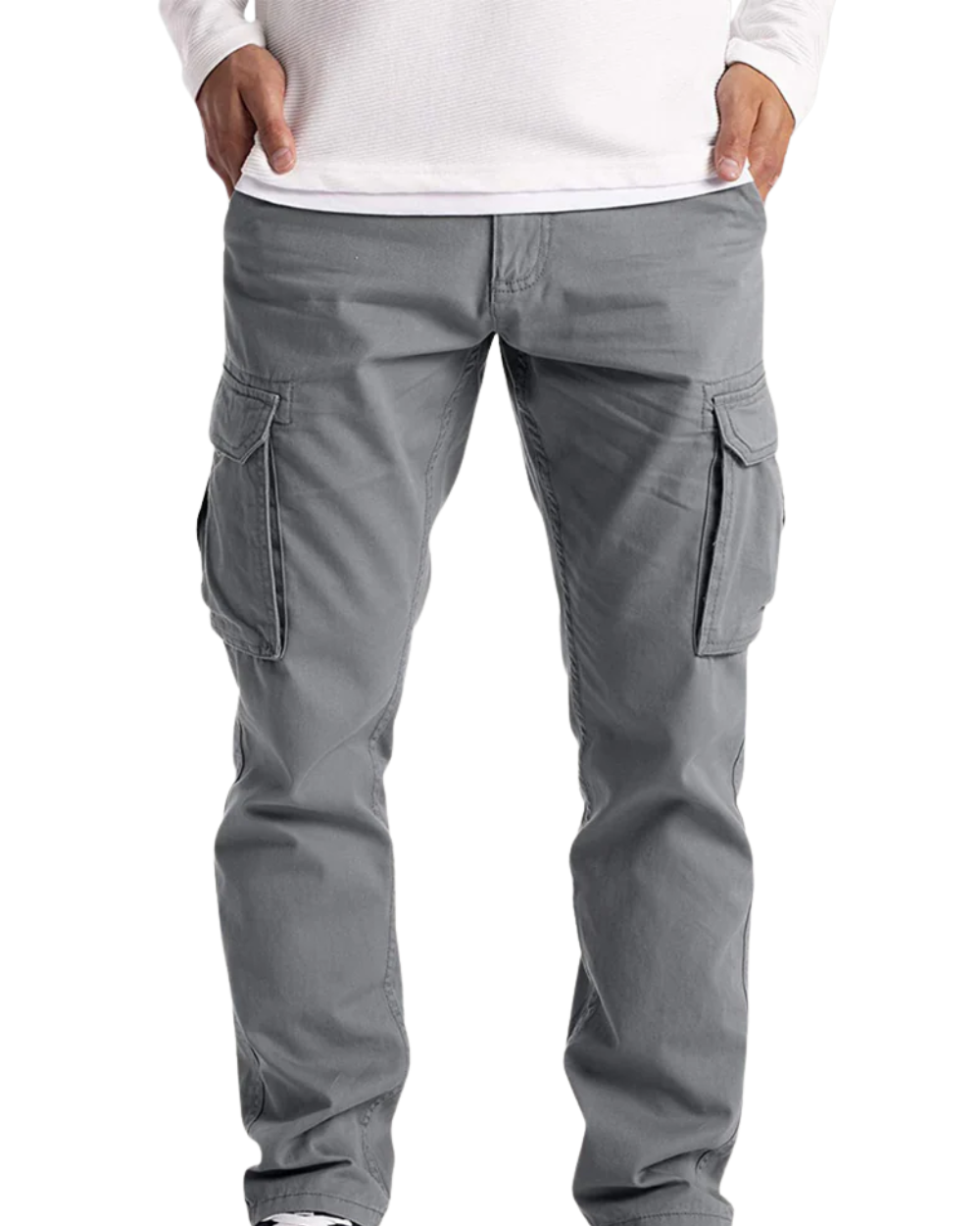 Zalecta | Lichtgewicht Cargo Broek