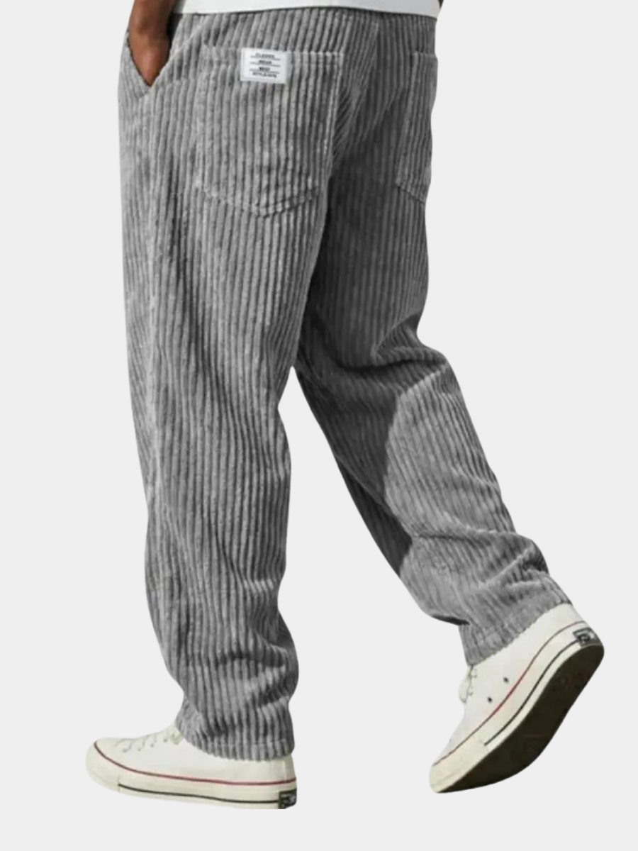 Zalecta | Corduroy Broek