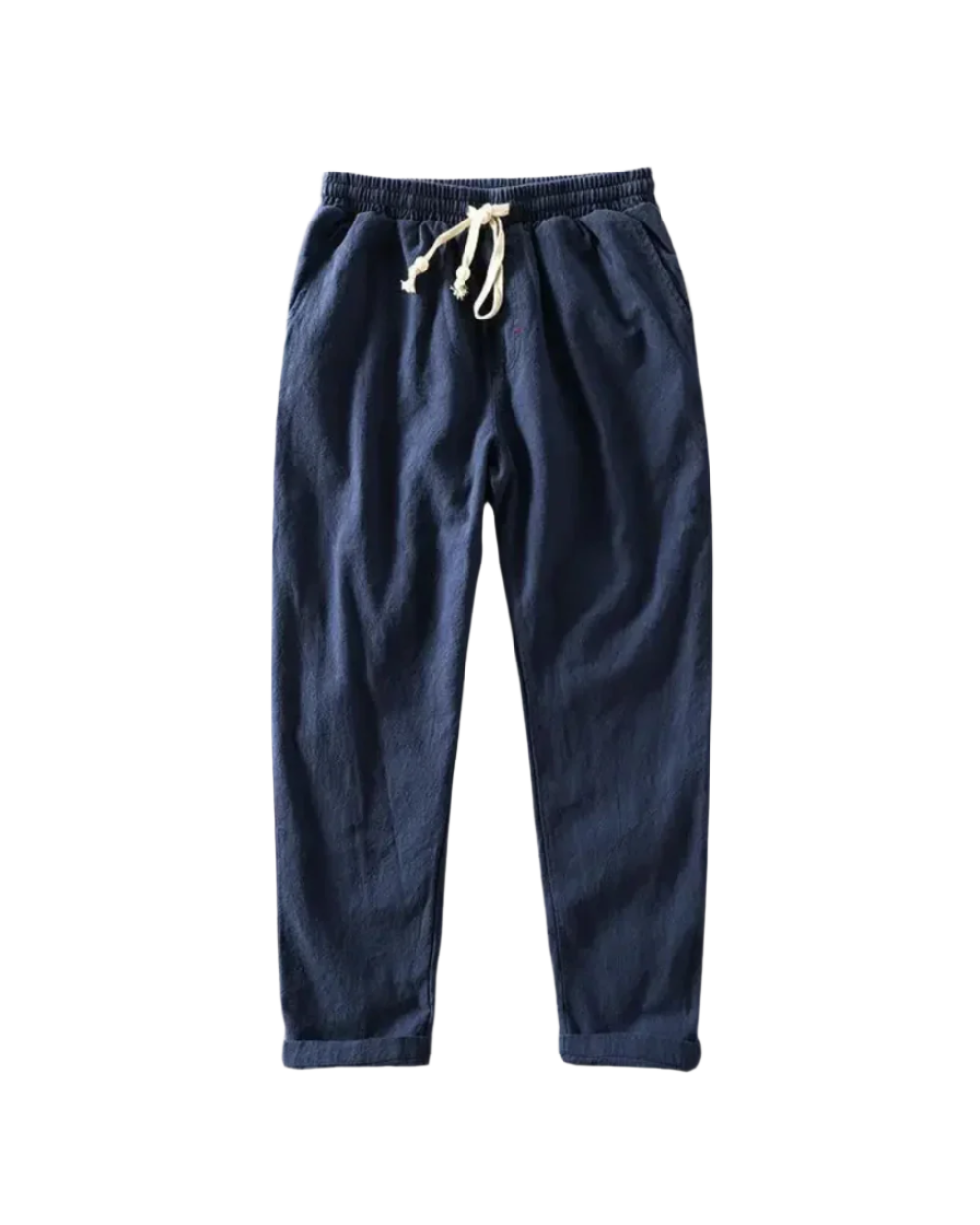 Zalecta | Lichte Linnen Broek