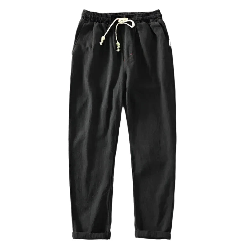Zalecta | Lichte Linnen Broek