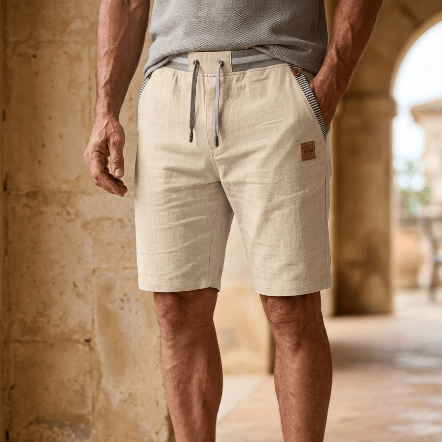 Zalecta | Relaxte Zomershort