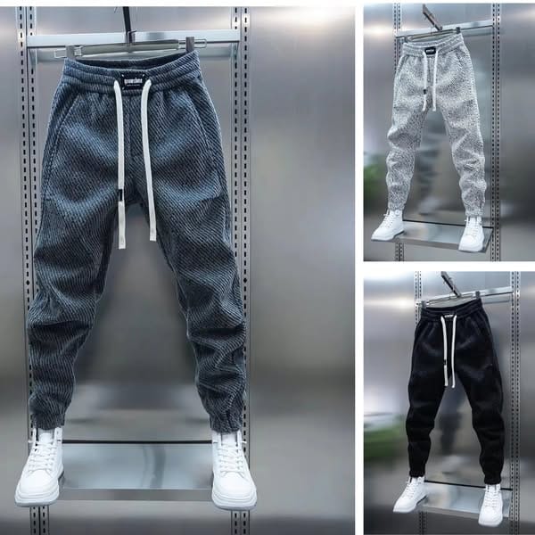 Carter | Moderne Tapered Broek