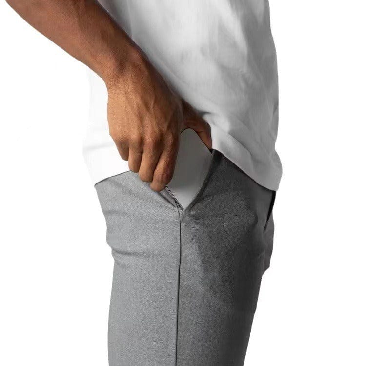 Cody | 4-Way-Stretch Atletische Chino Broek
