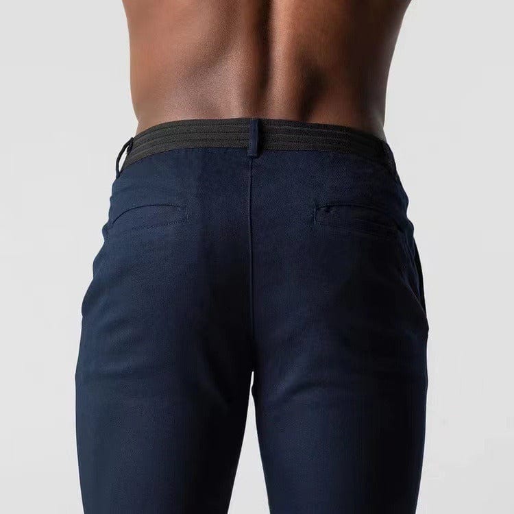 Cody | 4-Way-Stretch Atletische Chino Broek