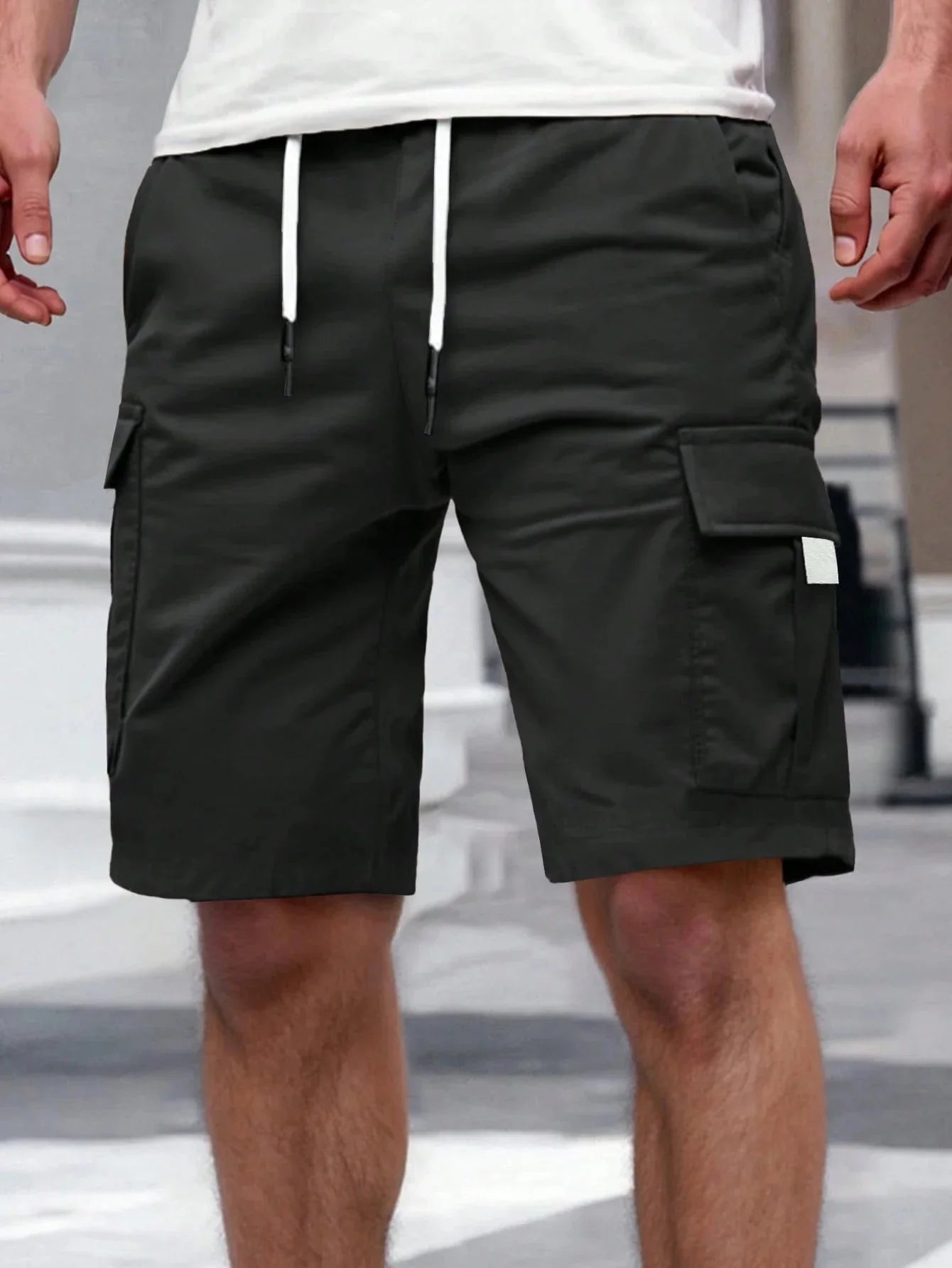 Lennart | Comfortabele cargoshorts voor heren