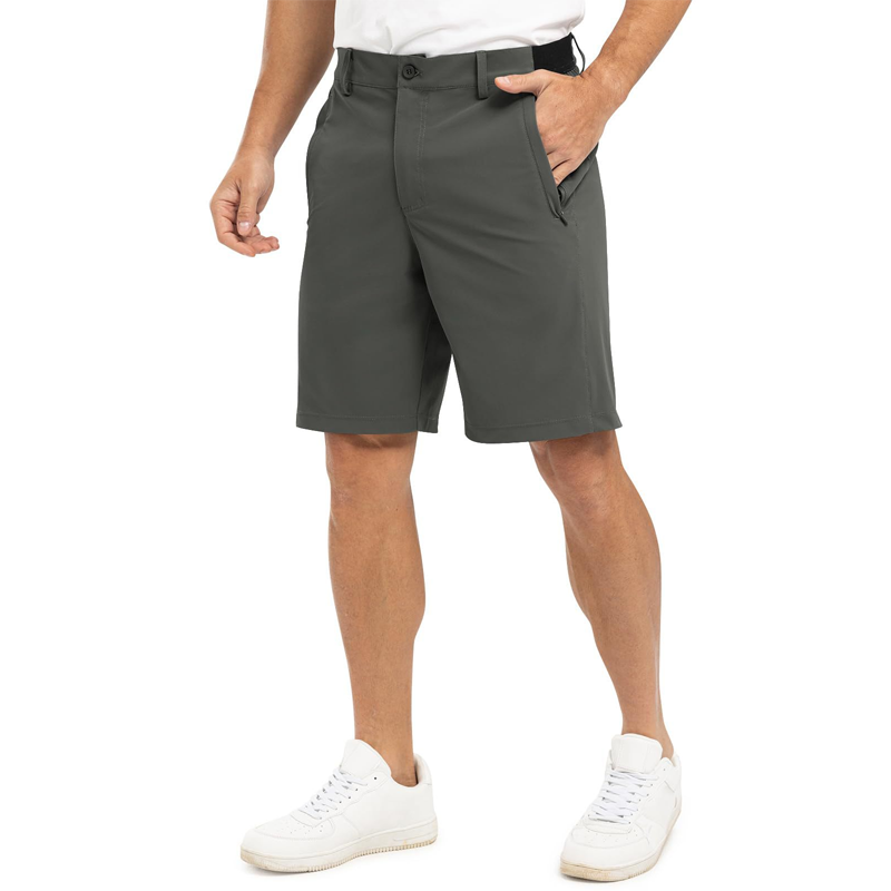 Levy | Stretch golfshorts voor heren