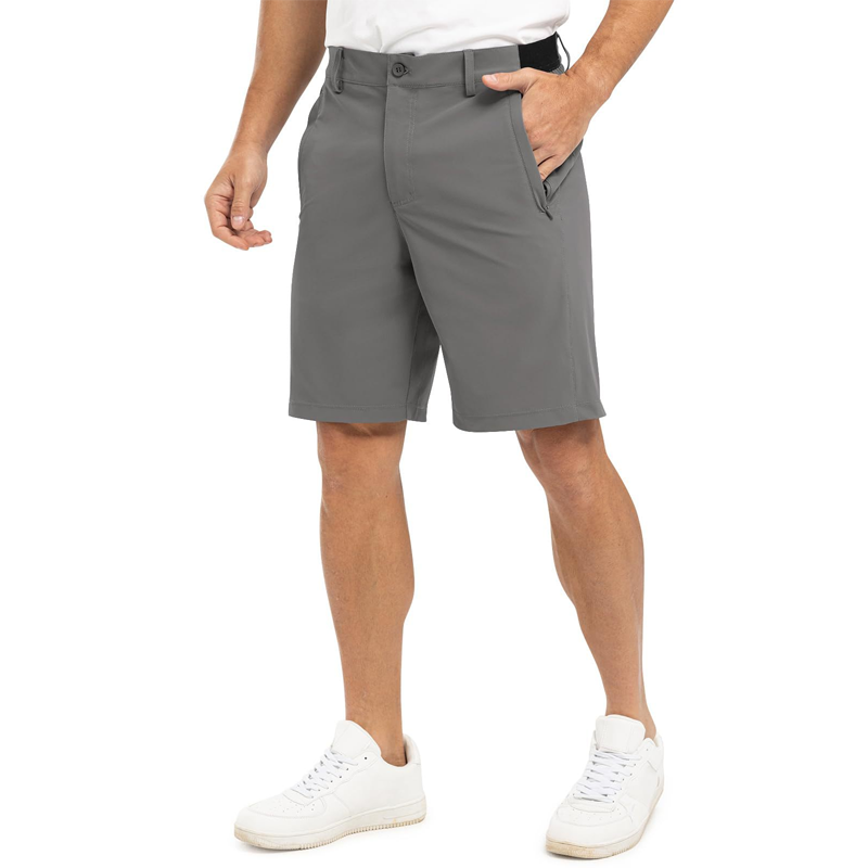 Levy | Stretch golfshorts voor heren