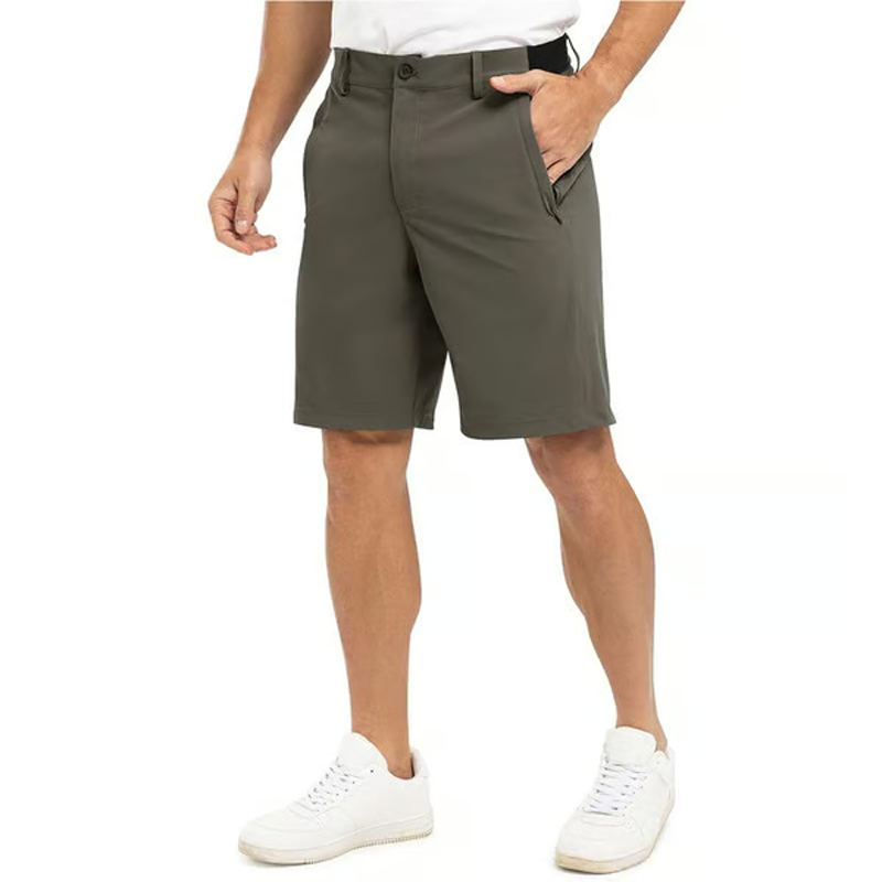 Levy | Stretch golfshorts voor heren