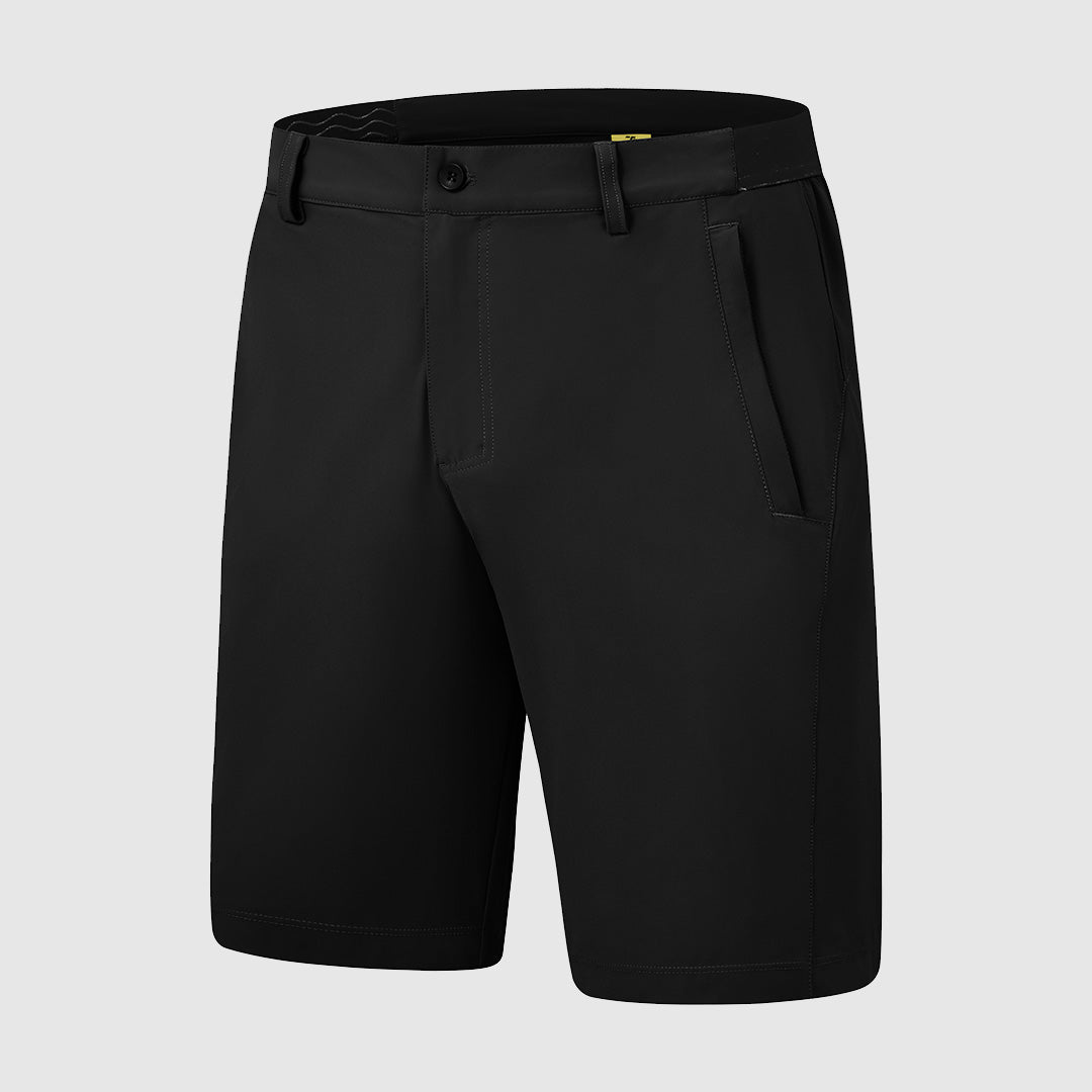 Levy | Stretch golfshorts voor heren
