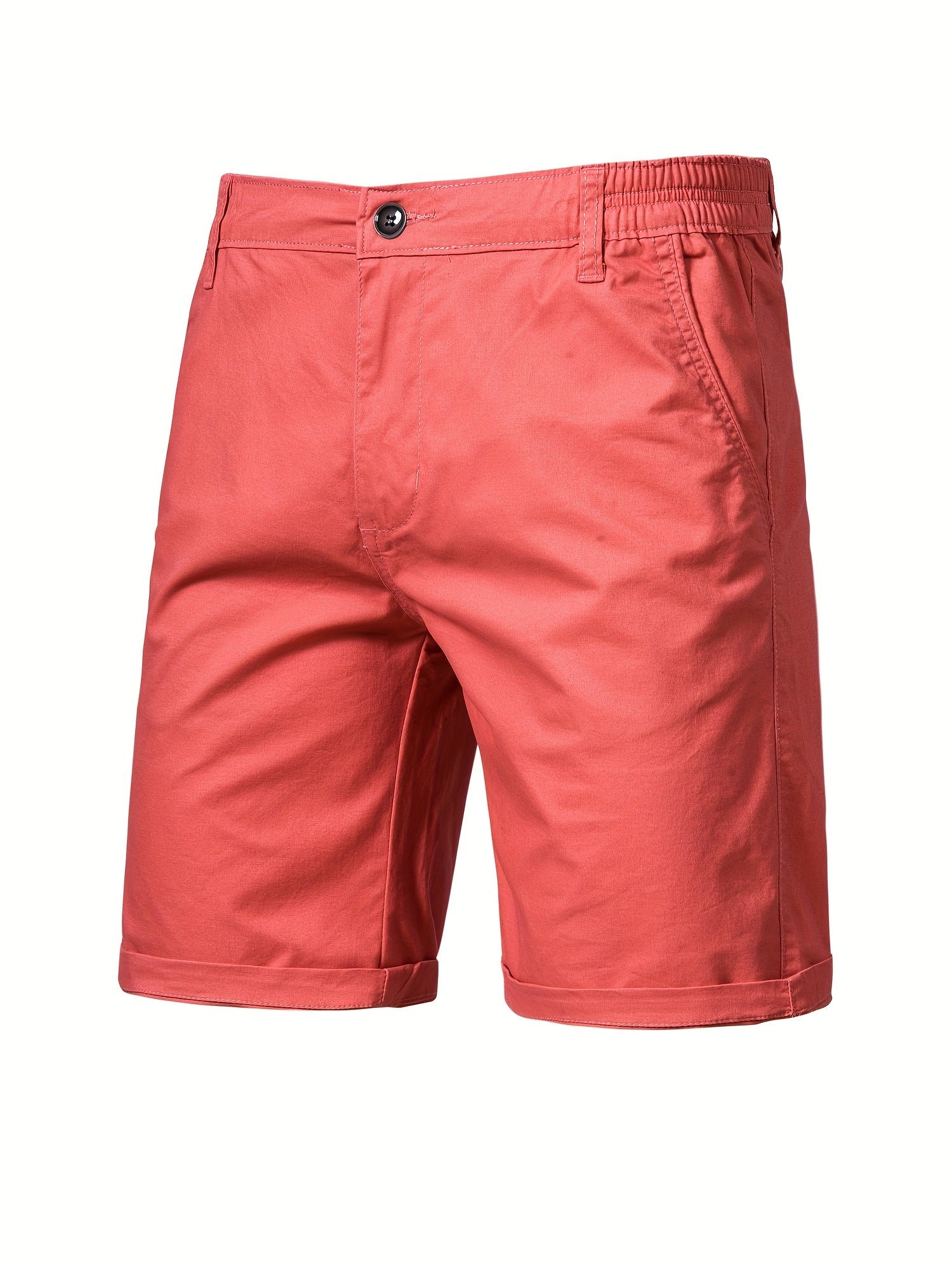 Marcus | Elegante katoenen short