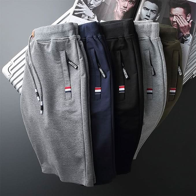 Floris | Comfortabele sportieve shorts