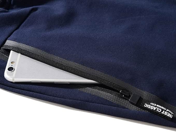 Floris | Comfortabele sportieve shorts