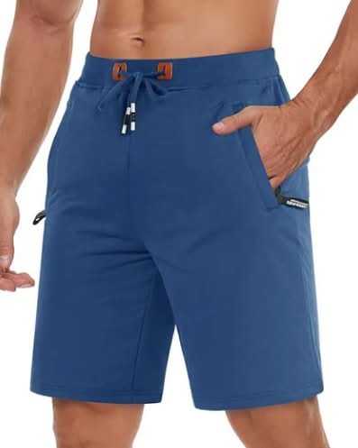 Floris | Comfortabele sportieve shorts