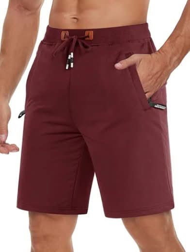 Floris | Comfortabele sportieve shorts